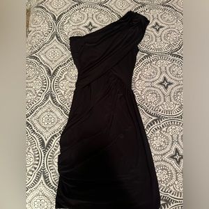 One shoulder dress from Soprano- size Small
